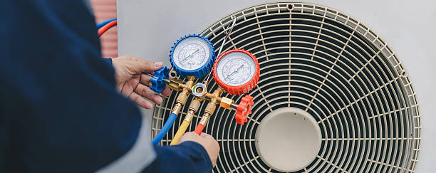 Trusted Ac Repair service in Mount Vernon, VA - Leonard HVAC